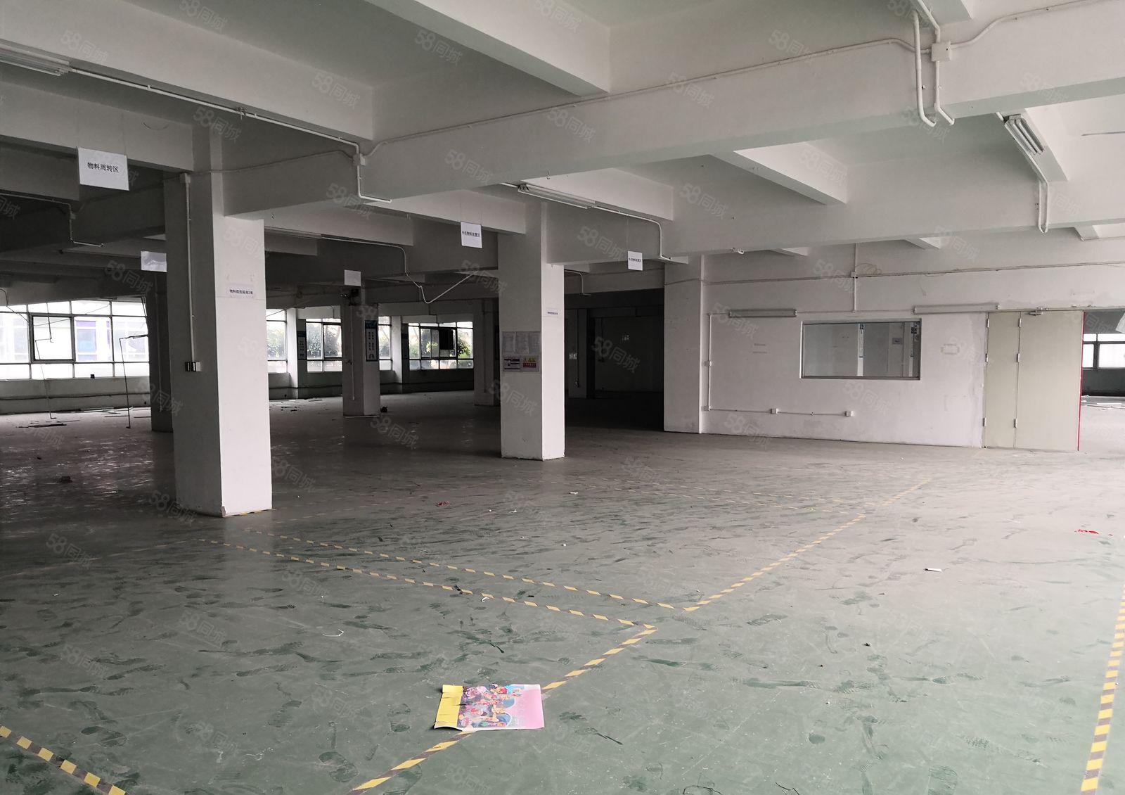 黄江镇高速出口标准厂房独院10000平米出租