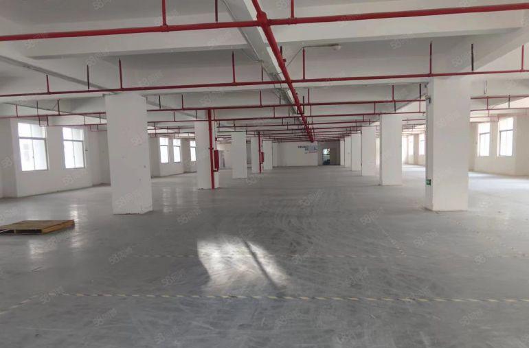 原房东1700平，带3个办公室出租，九成新，空地大好停车