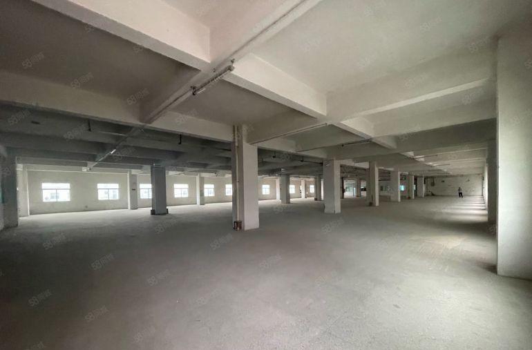 黄江镇临深二楼整层2400平低价出租有办公室好招工