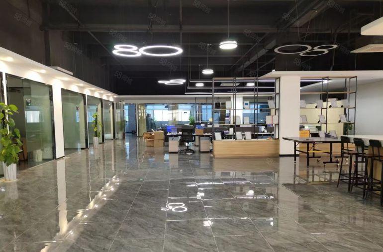 楼上9.9元精装修常平镇桥沥村原房东厂房分租2000平方可分