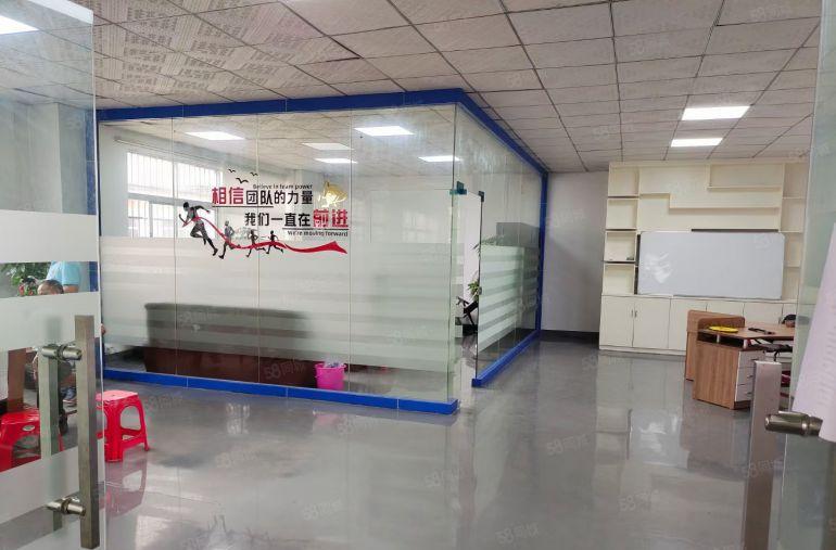 黄江北岸超大空地一楼1000平现成装修好招工能办环评