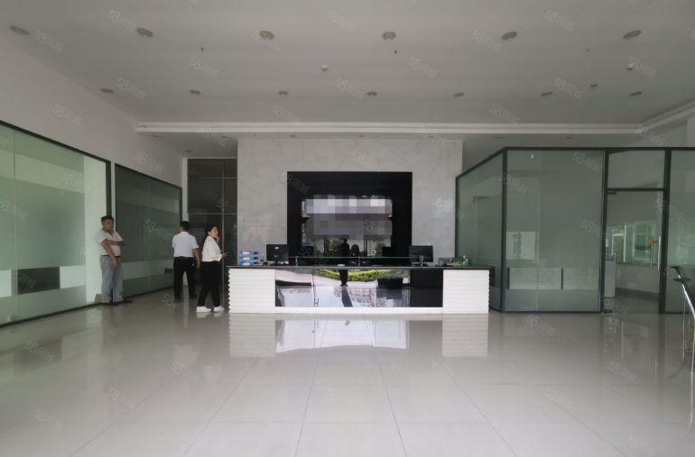 黄江砖墙到顶单一层1200可分租带豪华几十万装修，主线已到