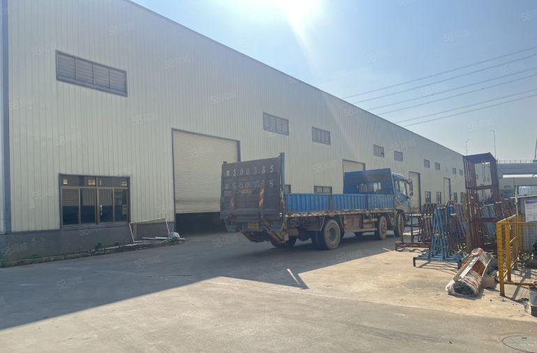 黄江新出原房东独院带航车适合五金机器设备注塑冲压磨具重工业等