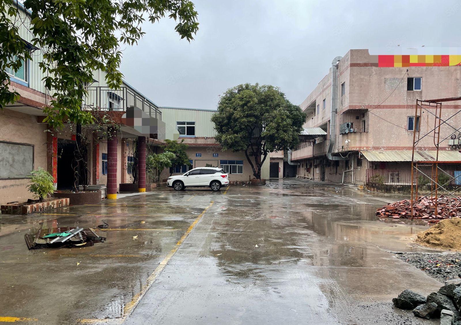 黄江镇低价独院6850平出租形象好隔好办公室主线到车间