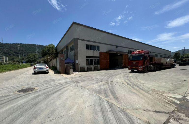 厂房岀租独门独院 3600平方 800起分租适合模具压铸玻璃