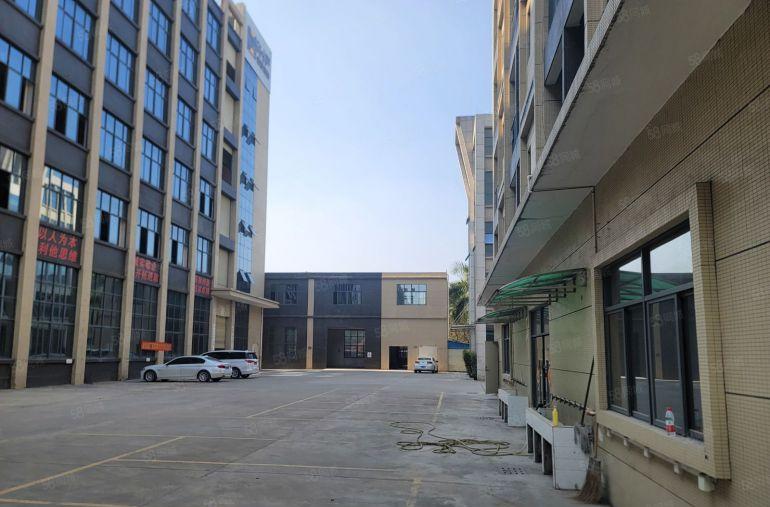 黄江镇田心村标准独院厂房16700平方出租