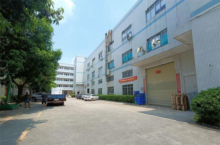 黄江梅塘新空独院一楼890平厂房出租，近高速可进大车环评秒过