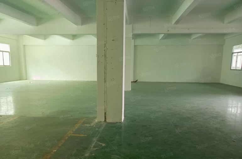 黄江镇标准厂房，原房东一楼1000平方带装修办公室，水电都有