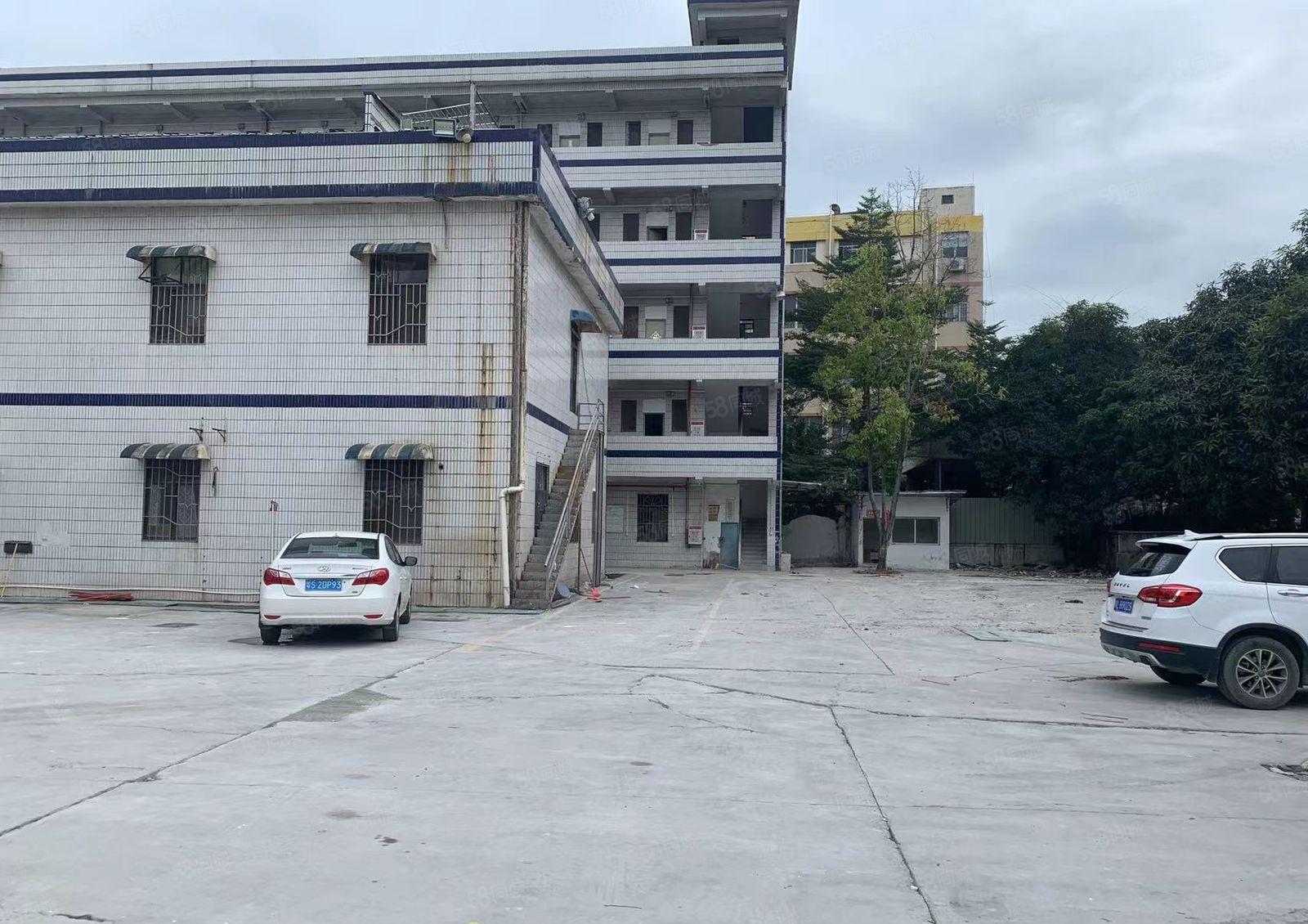 黄江镇中心滴水9米高钢构独院12800平方米出租