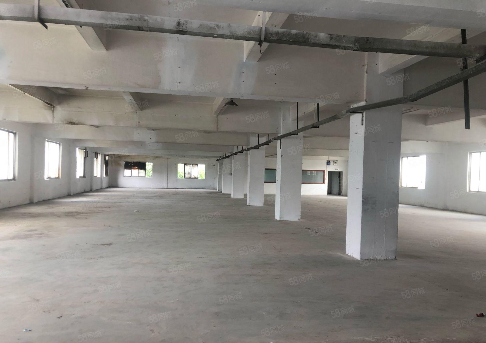 黄江靠深圳大冚村2120平方红本厂房出租