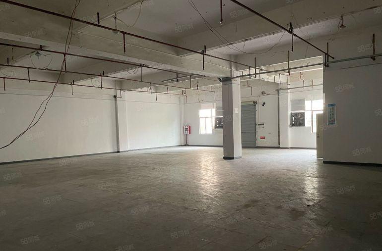 黄江镇中心新出原房东一楼2550平低价出租大小可分