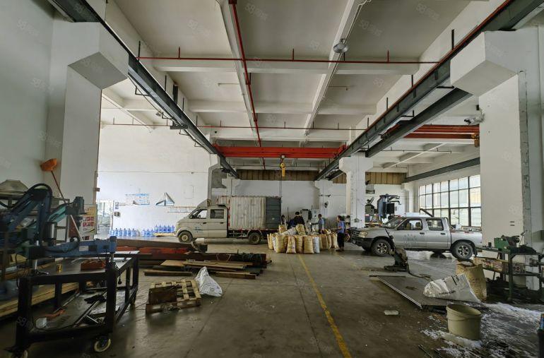 黄江田心村标准一楼8米现在办公室