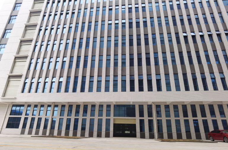 黄江镇靠深圳独栋24000平单层面积2980平原房东厂房出租