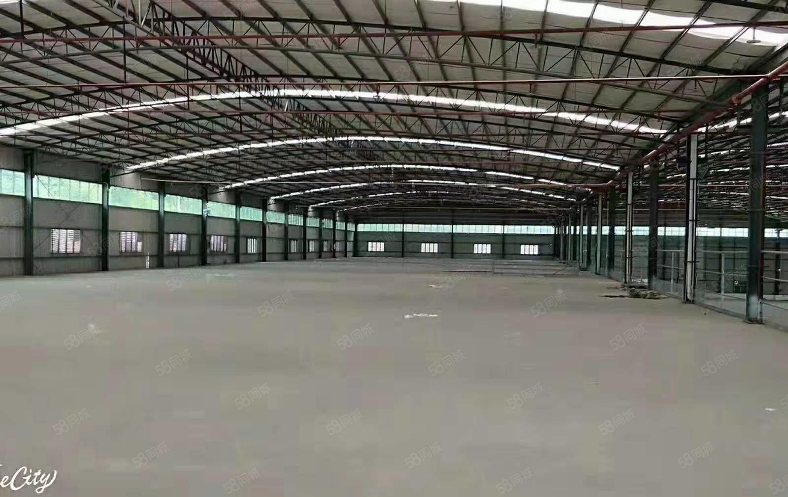 黄江镇独院钢结构厂房原房东