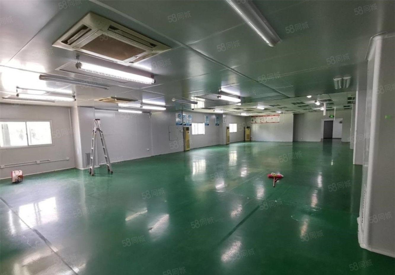 黄江工业厂房出租2楼1800方，原房东可分租，交通便利易招工