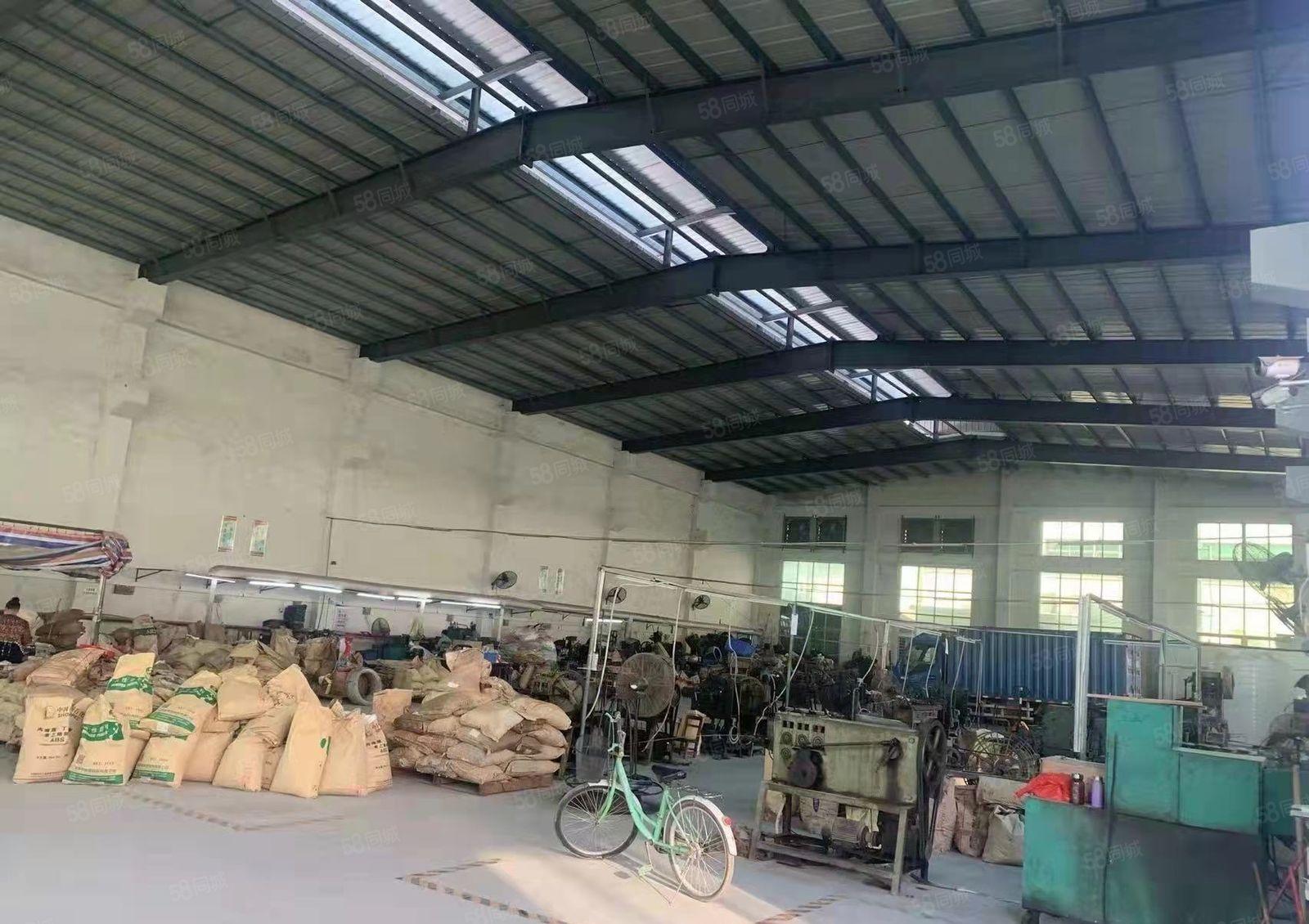 免租期三个月水电过户包办环评的单一层厂房出租，独门独院