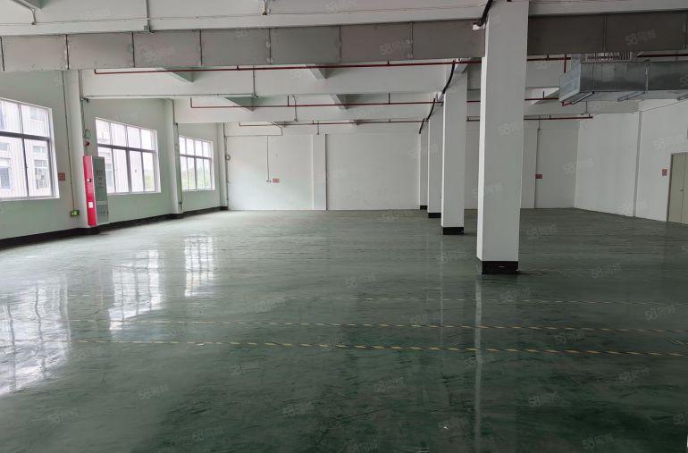 黄江镇梅塘原房东小独院厂房出租3000平方，价格13元