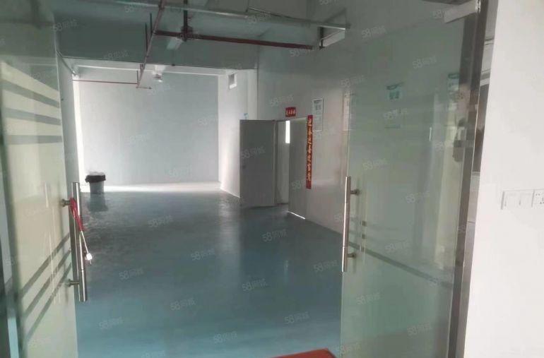 黄江全新工业园区内分租整层4000平可分租1000平起分