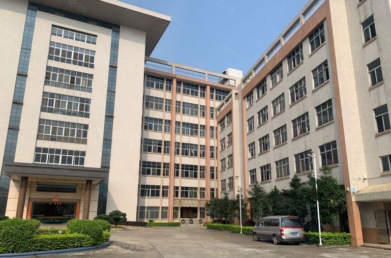 黄江新出原房东独门独院50000平方红本厂房出租可分租