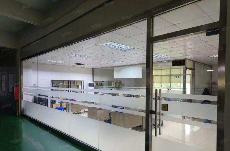 黄江镇中心原房东独院标准工业用地厂房7000平实际面积出租