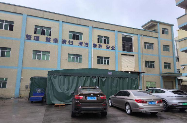 厂房出租 13.6一平 仓库出租 黄江厂房出租 现成办公室