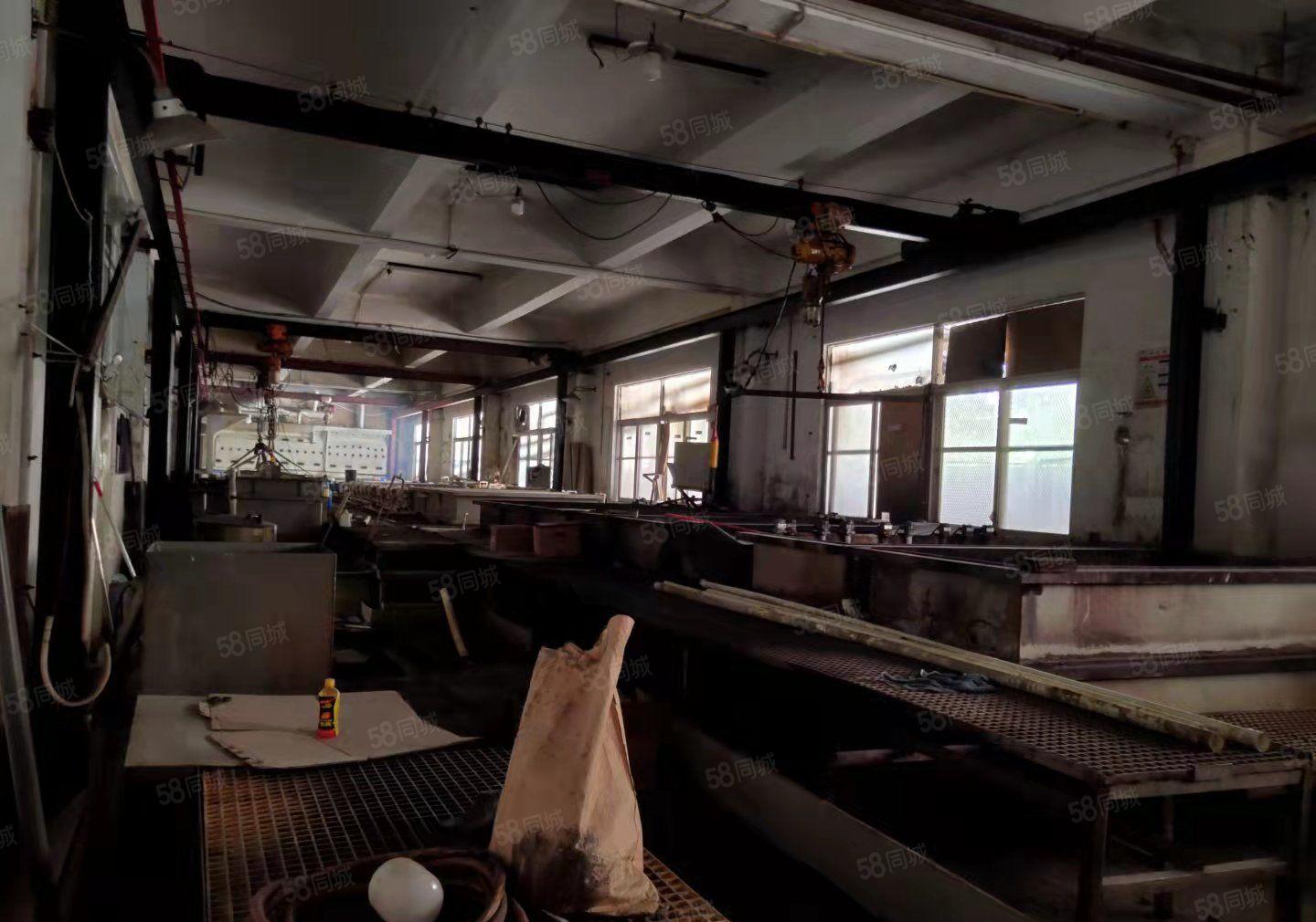 黄江镇靠近公明带氧化环评厂房出租