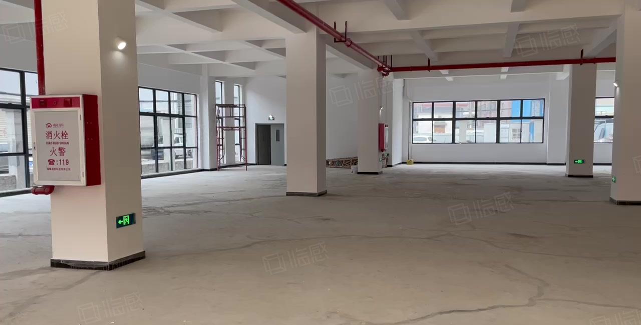 黄江镇临深全新独院厂房低价出租9300平可办环评