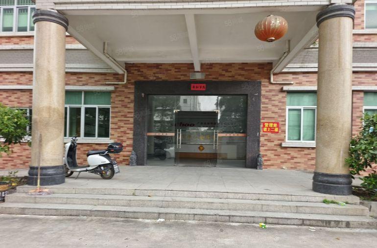 大朗黄江厂房出租高速口石厦标准厂房一楼4000平方出租7米高