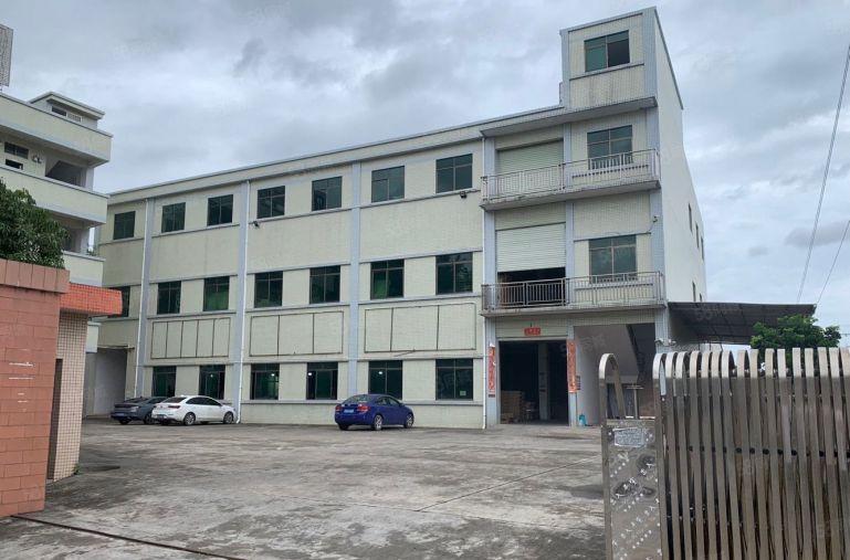 黄江新出原房东独门独院3000平方红本厂房实际面积出租可分租