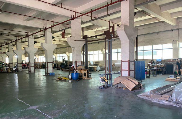 黄江工业区低价厂房出租一楼6米高度独门独院分租空地大