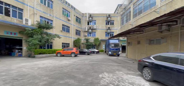 黄江镇原房东独院5080平低价出租15块无公摊好招工月底空