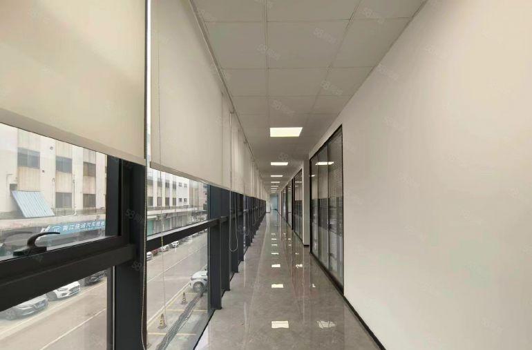 黄江镇小面积厂房出租200平方起分适合外贸办公现成装修