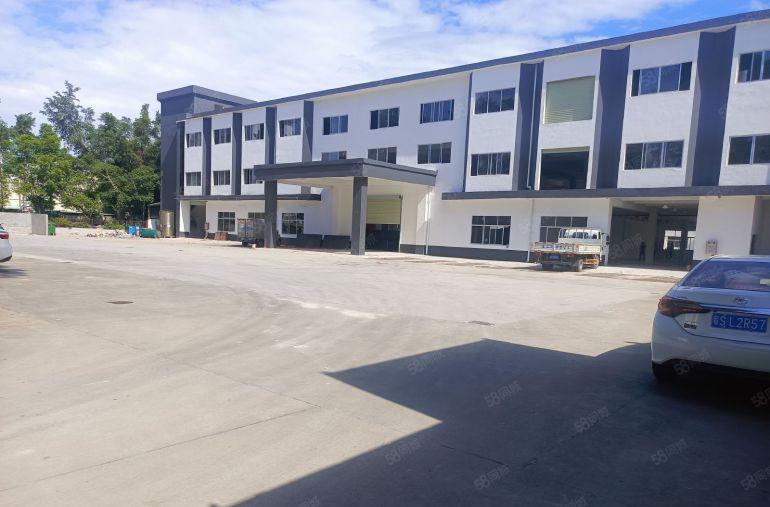 黄江镇标准厂房，原房东一楼1000平方带装修办公室，水电都有