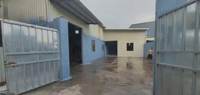 黄江刁朗周边无居民小独院钢构单一层低价厂房仓库出租680平方
