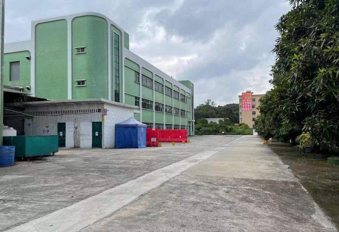 黄江低价厂房独门独院或者分租