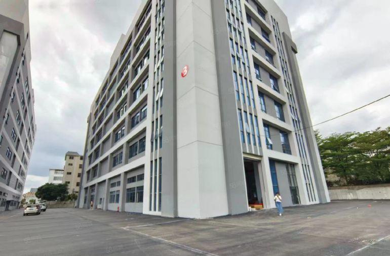 黄江临深厂房出租原房东厂房大小可以分租整租500起租可进大车