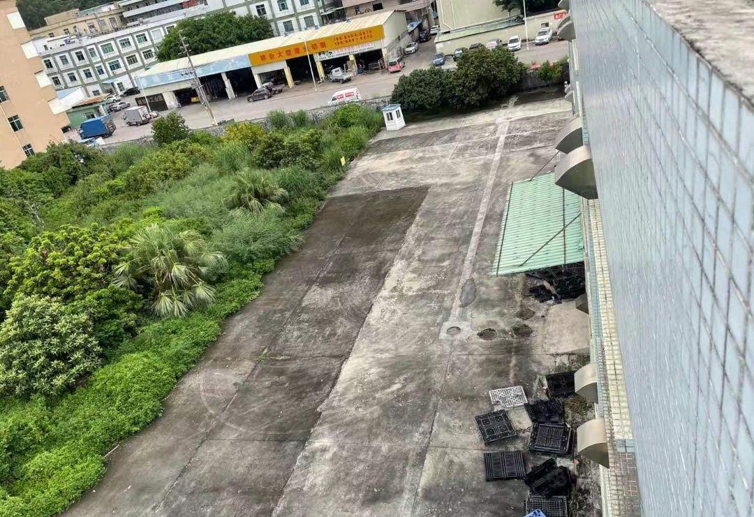 黄江低价厂房独门独院或者分租