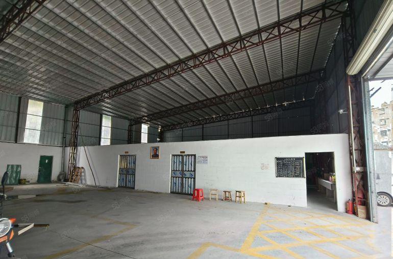 黄江新空单一层7米高独院厂房，3100平现成装修水电全空地大