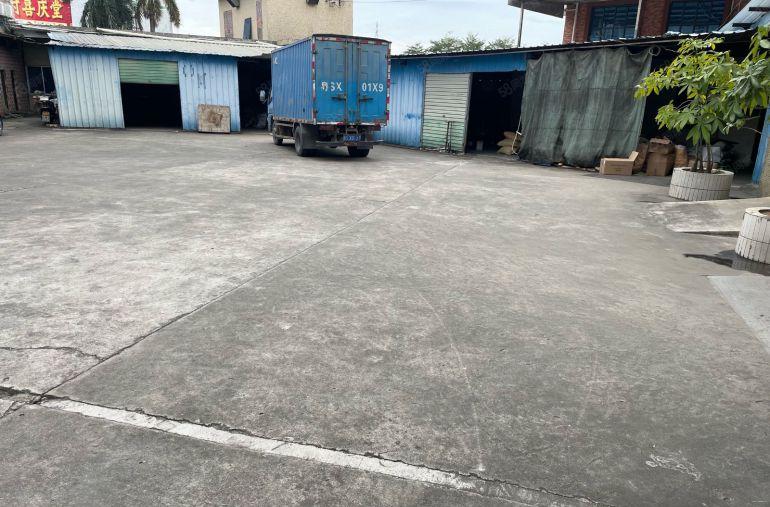 黄江镇原房东独院5080平低价出租15块无公摊好招工月底空