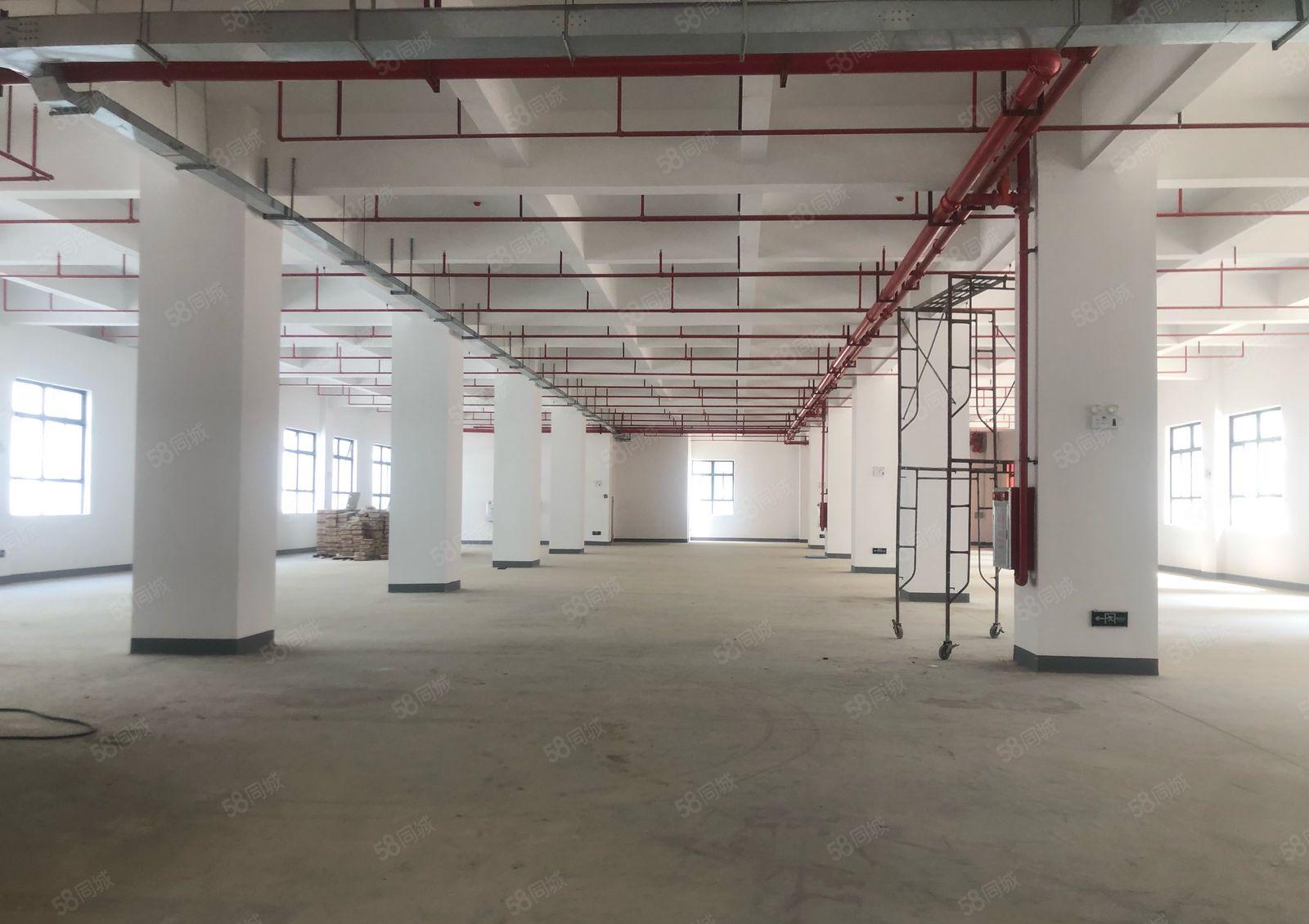 黄江靠深圳大冚村2120平方红本厂房出租