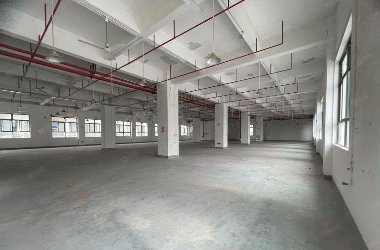 黄江镇临深一楼1980平6米高低价出租配套齐全能办环评