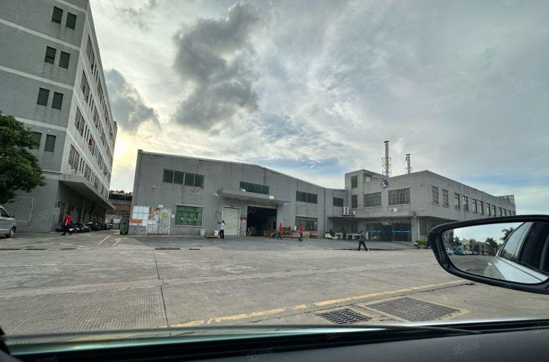 黄江独栋单一层2000平方，独立办公楼，主线到车间