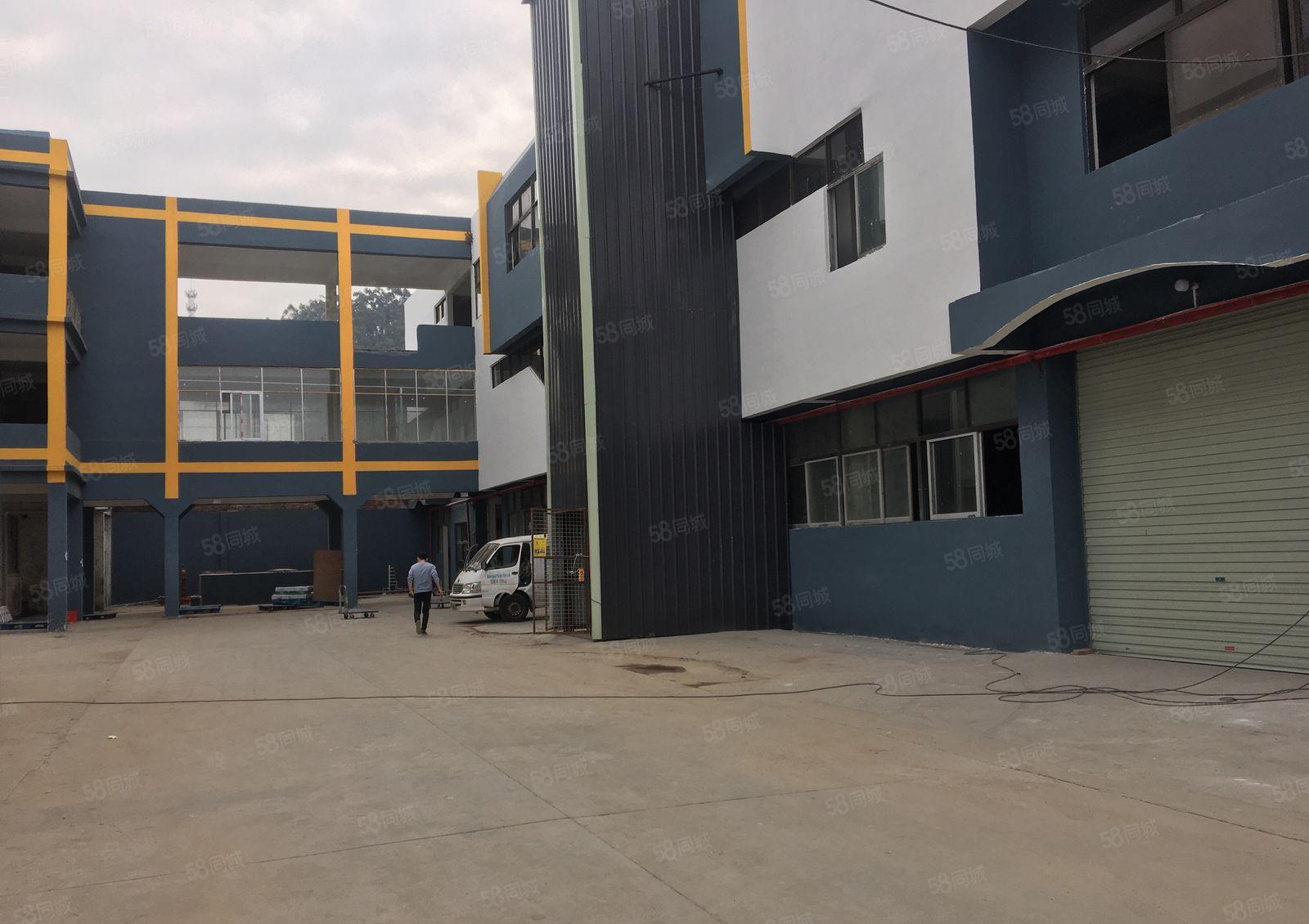 黄江价格优惠精装独院3600平方米。可分租厂房