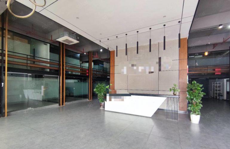 黄江田美2150平可分精装修低价厂房仓库无尘车间一楼楼上出租