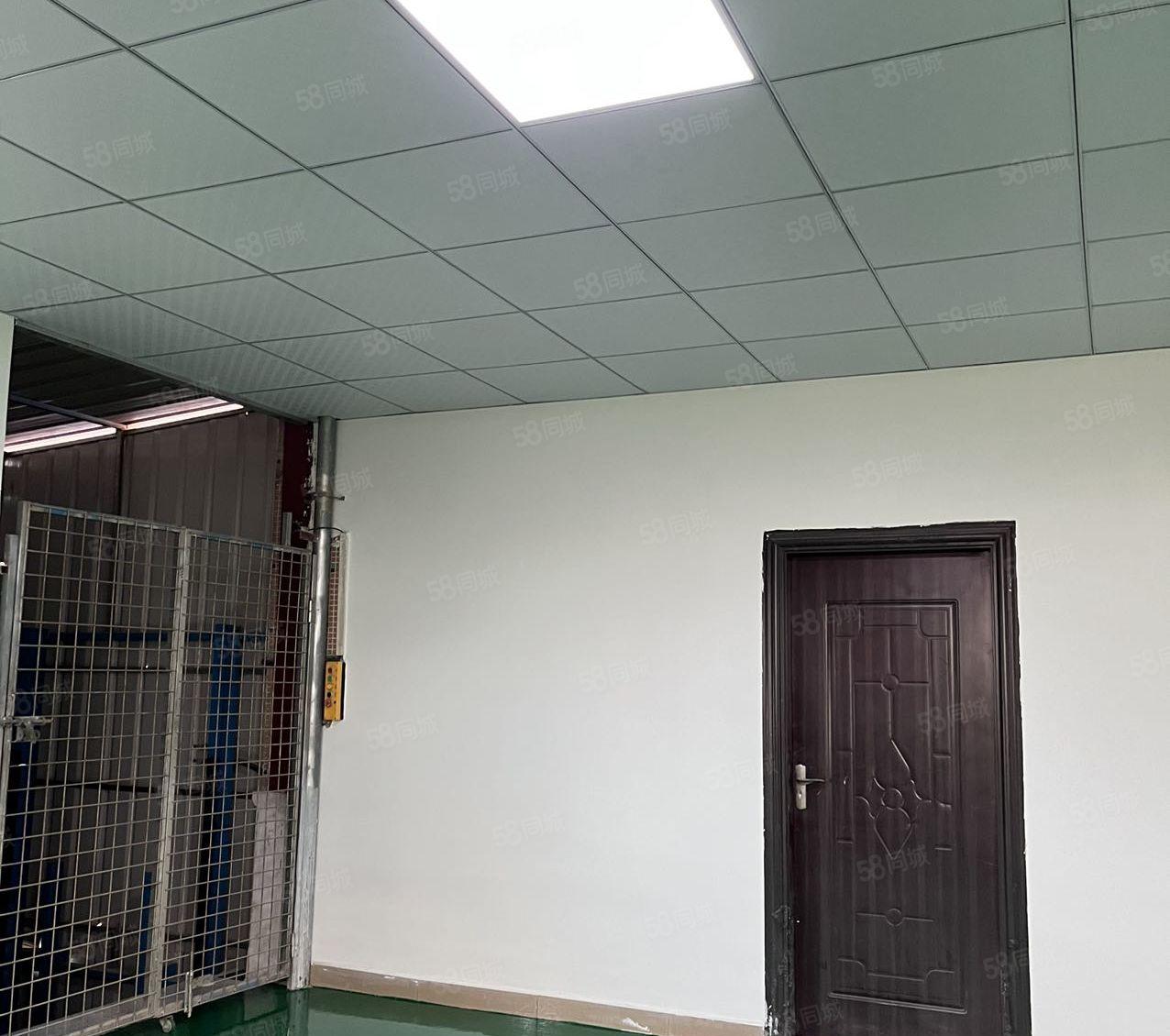 东莞黄江原房东红本第四层400平低价出售，适合仓库，小加工等