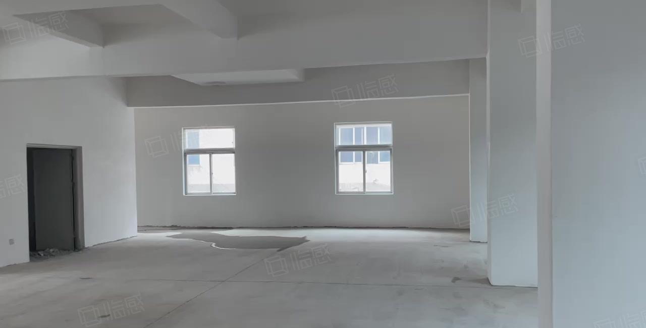 黄江镇国有工业厂房低价出租形象好空地大全新地坪漆单层1580