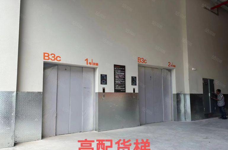 黄江高速出口附近全新花园式红本工业园厂房灵活分租