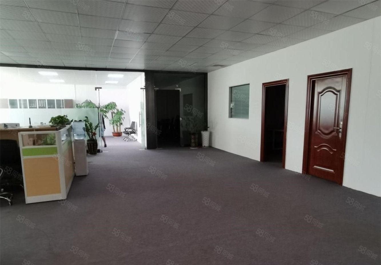 黄江原房东精装修带办公室工业厂房出租楼上550平方，交通便利