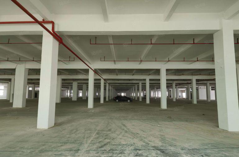 黄江镇长龙新出原房东标准一楼厂房12000平方直租