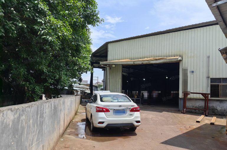 黄江镇星光村原房东独院钢构厂房1450平实际面积只要18元